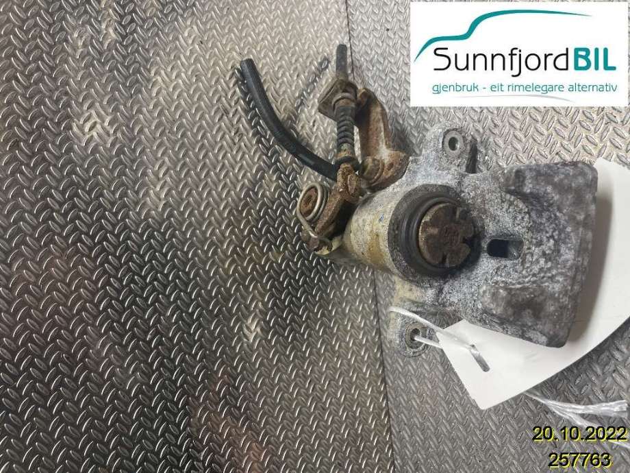 Bremsecaliper venstre bak til Suzuki SX4 S-CROSS, 2013-->> (Type II)  (SUZUKI|5540261M00999)