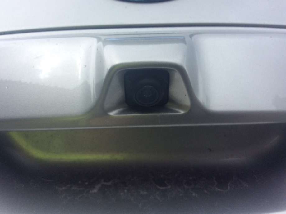 Kamera til Nissan Leaf, 2011-2017 (Type I)  (NISSAN|)