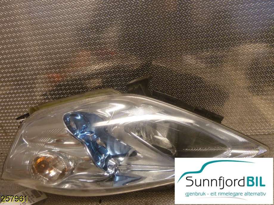 Frontlykt venstre halogen til Nissan Leaf 2011-2017 (Type I)  (NISSAN|260603NA1A|)