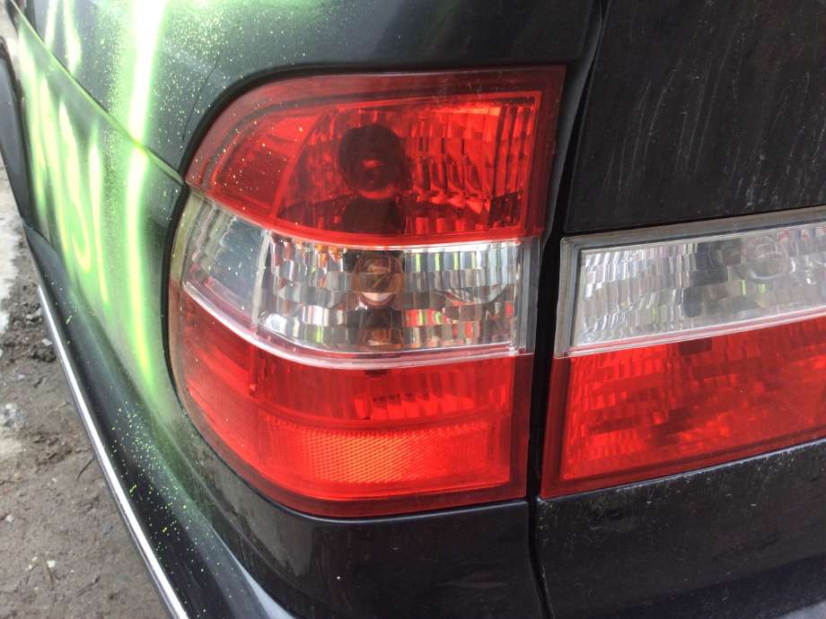 Baklykt venstre til BMW 5-Serie, 1996-2003 (E39) (E39) (BMW|63 21 2 496 321)