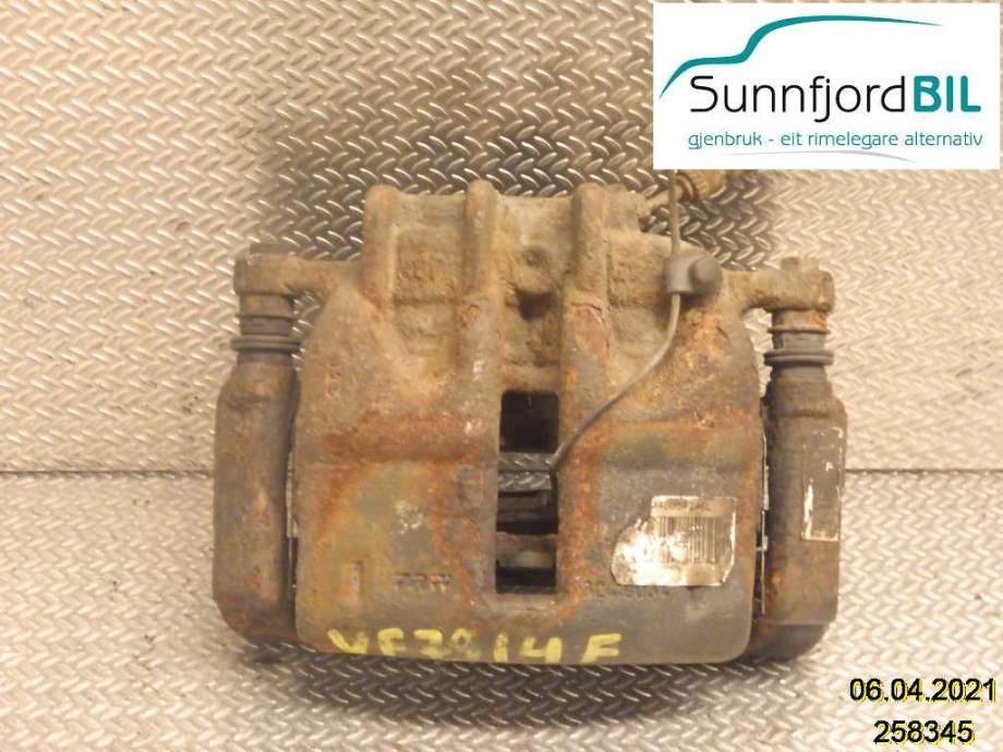 Bremsecaliper venstre foran til Citroën Jumpy, 2007-2016 (Type II)  (CITROEN|)