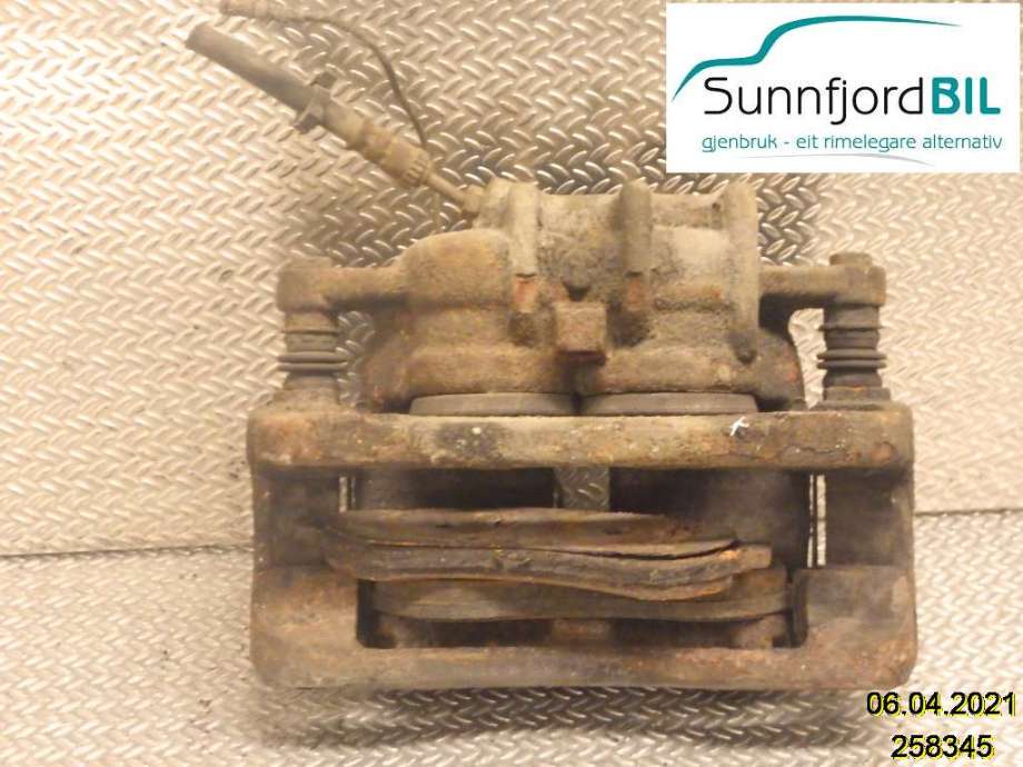 Bremsecaliper venstre foran til Citroën Jumpy 2007-2016 (Type II)  (CITROEN|)