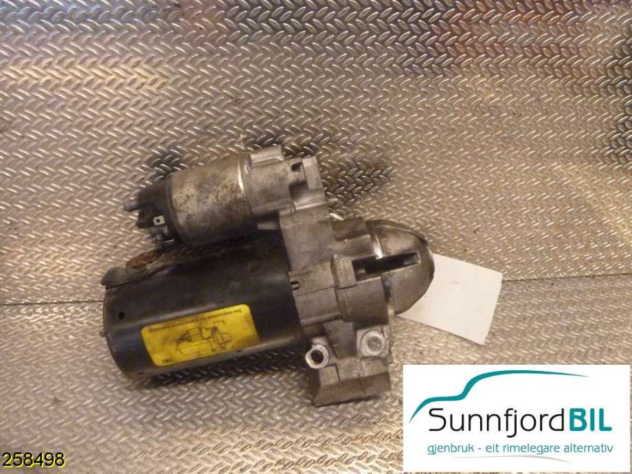 Starter diesel til BMW 3-Serie 2005-2011 (E90/E91/E92/E93) (E90/E91/E92/E93) (BMW|12 41 8 570 238|0001148010|1241850665701)
