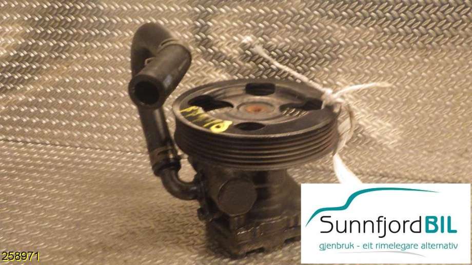 Servo pumpe mekanisk til Suzuki Grand Vitara, 1998-2005 (Type II)  (SUZUKI|49100-50J40)