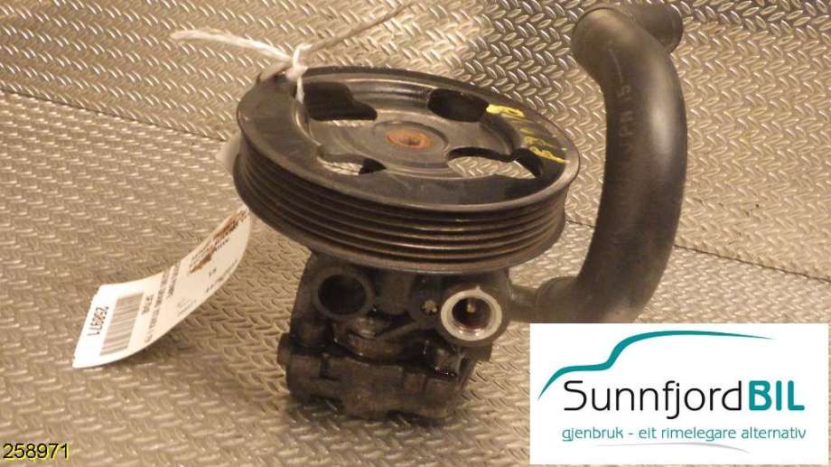 Servo pumpe mekanisk til Suzuki Grand Vitara 1998-2005 (Type II)  (SUZUKI|49100-50J40|)