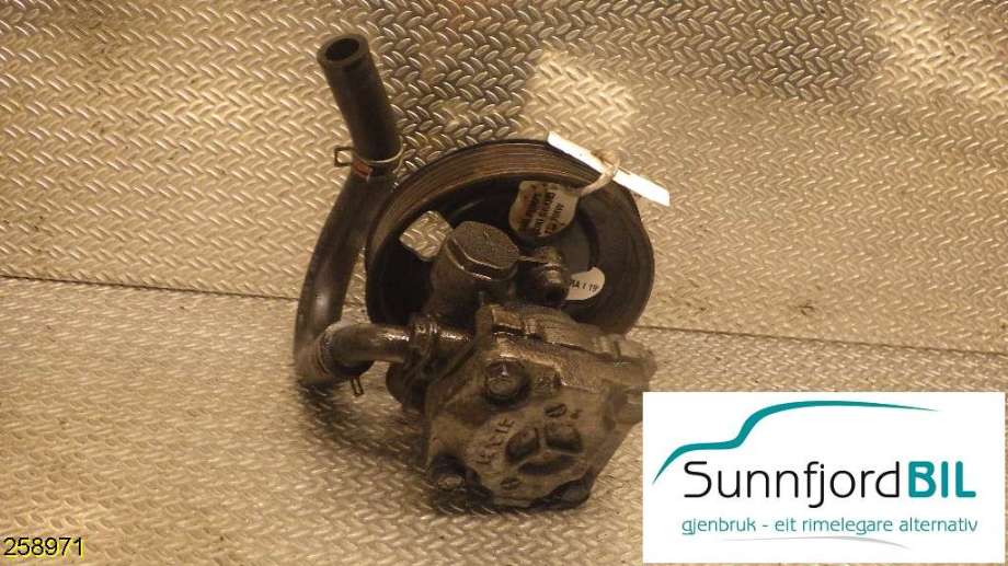 Servo pumpe mekanisk til Suzuki Grand Vitara 1998-2005 (Type II)  (SUZUKI|49100-50J40|)