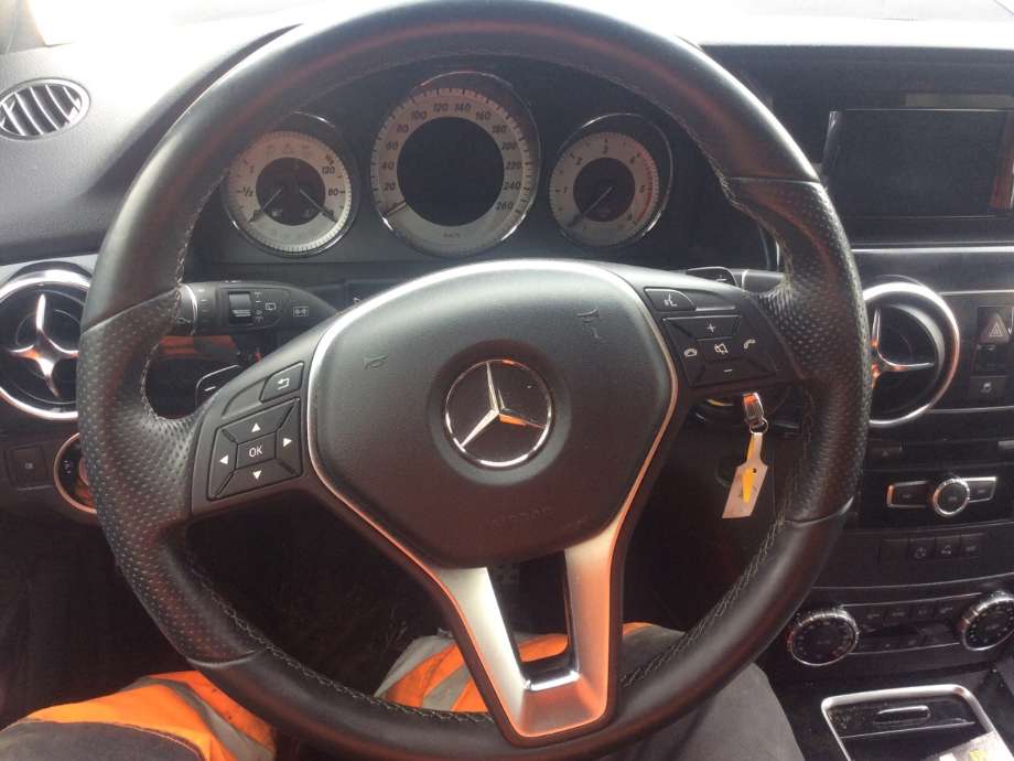 Ratt til Mercedes GLK, 2008-2015 (X204) (X204) (MERCEDES|A 218 460 62 18)