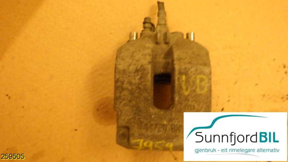 Bremsecaliper venstre bak til BMW X5, 2007-2013 (E70) (E70) (BMW|)