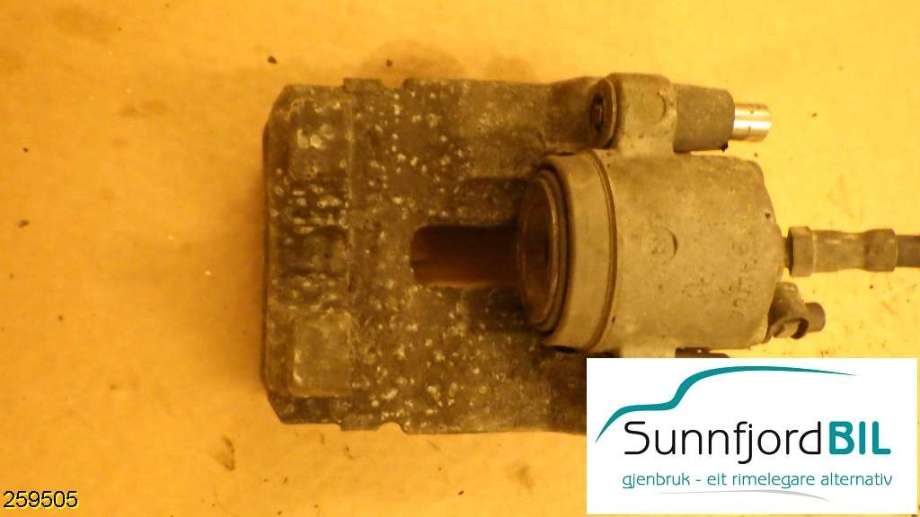 Bremsecaliper venstre bak til BMW X5 2007-2013 (E70) (E70) (BMW|)