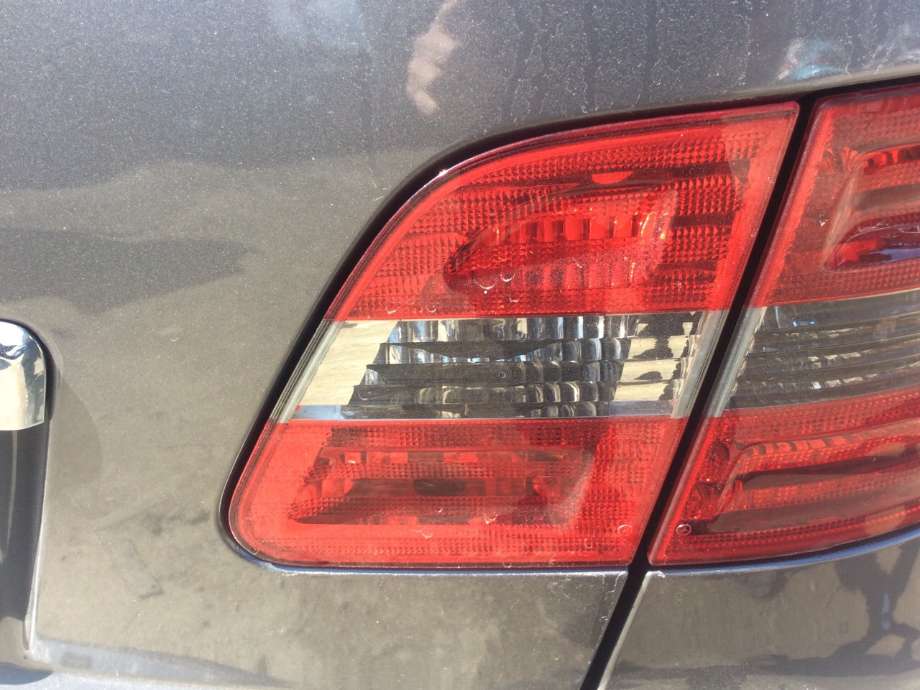 Baklykt høyre indre til Mercedes B-Klasse, 2008-2011 (Fase 2) (W245) (W245) (MERCEDES|)