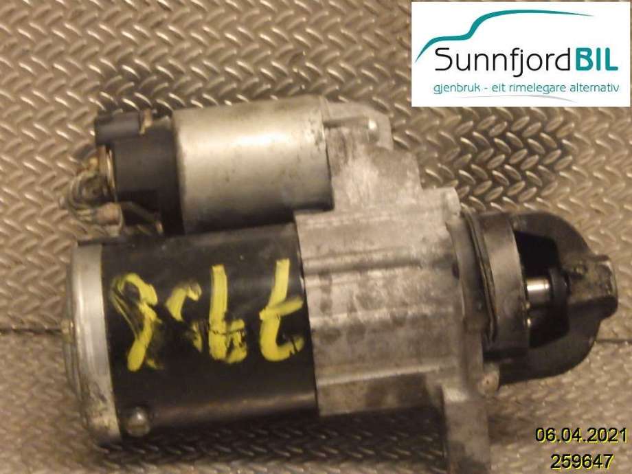 Starter til Opel Corsa E, 2015-2019  (OPEL|12638692)