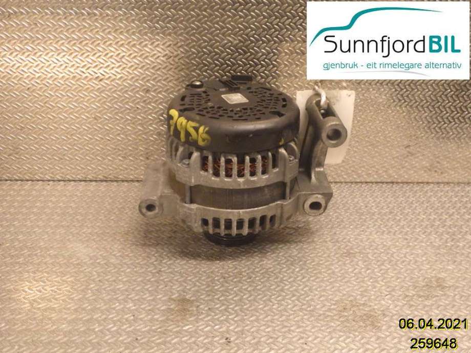 Dynamo til Opel Corsa E 2015-2019  (OPEL|0126312002|13587307|)