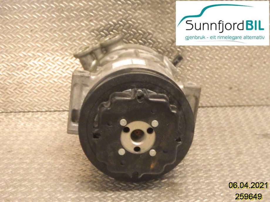 Aircondition kompressor til Opel Corsa E 2015-2019  (OPEL|4471505221|4472601512|13427705)