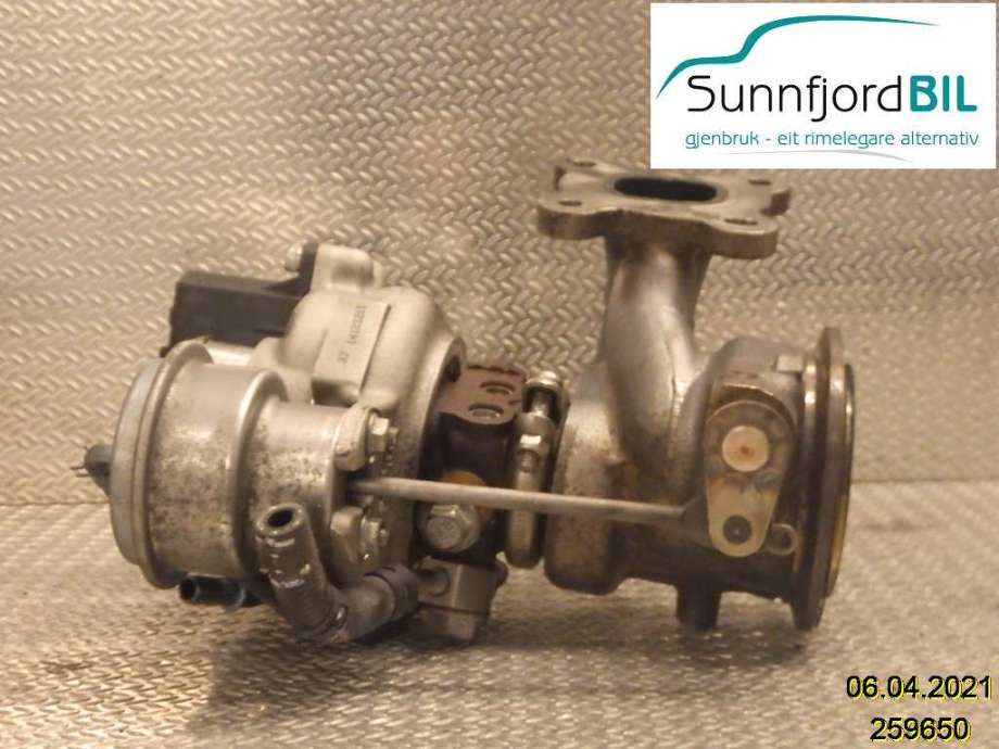 Turbo til Opel Corsa E 2015-2019  (55506444|)