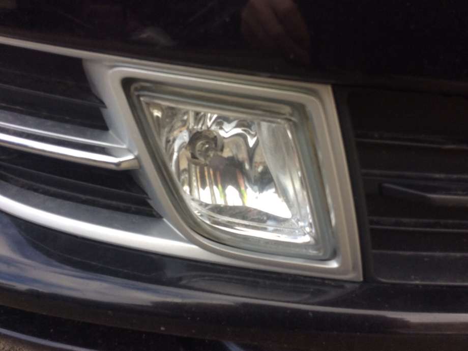Tåkelykt venstre foran til Mazda 6, 2008-2010 (Type II, Fase 1)  (MAZDA|)