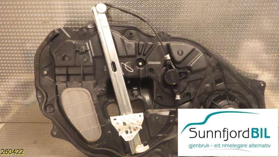 Ruteheis til Mazda 6, 2008-2010 (Type II, Fase 1)  (MAZDA|)