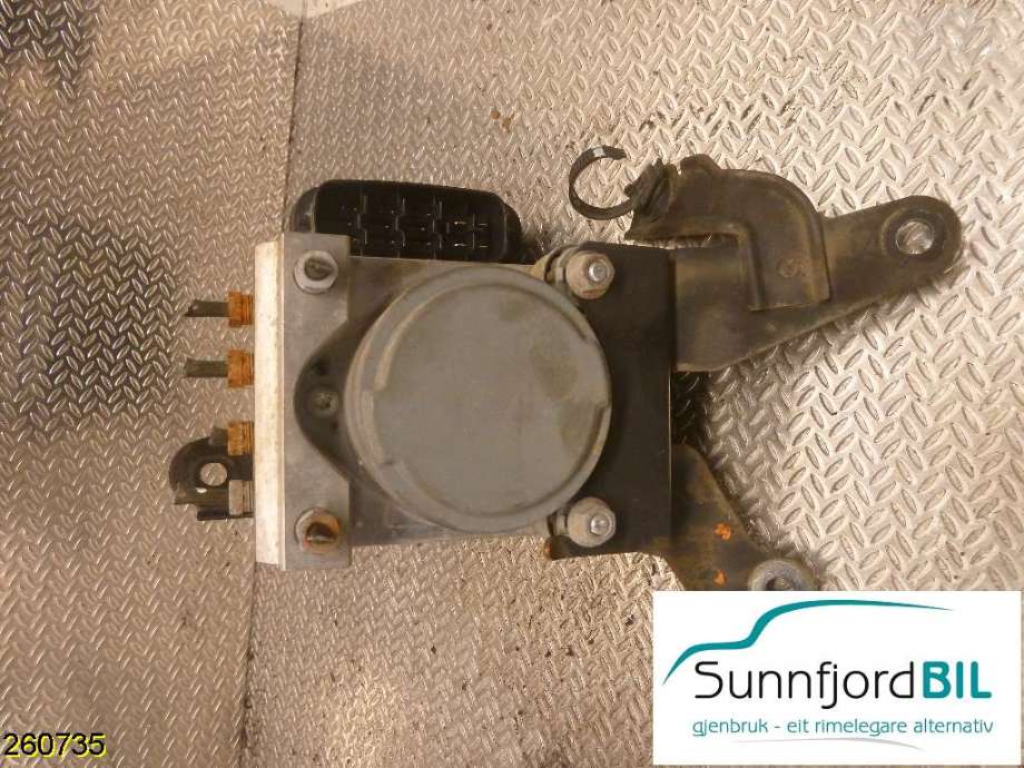 ABS sentral til Mitsubishi L200 2006-2015 (Type IV)  (MITSUBISHI|13511021060|)