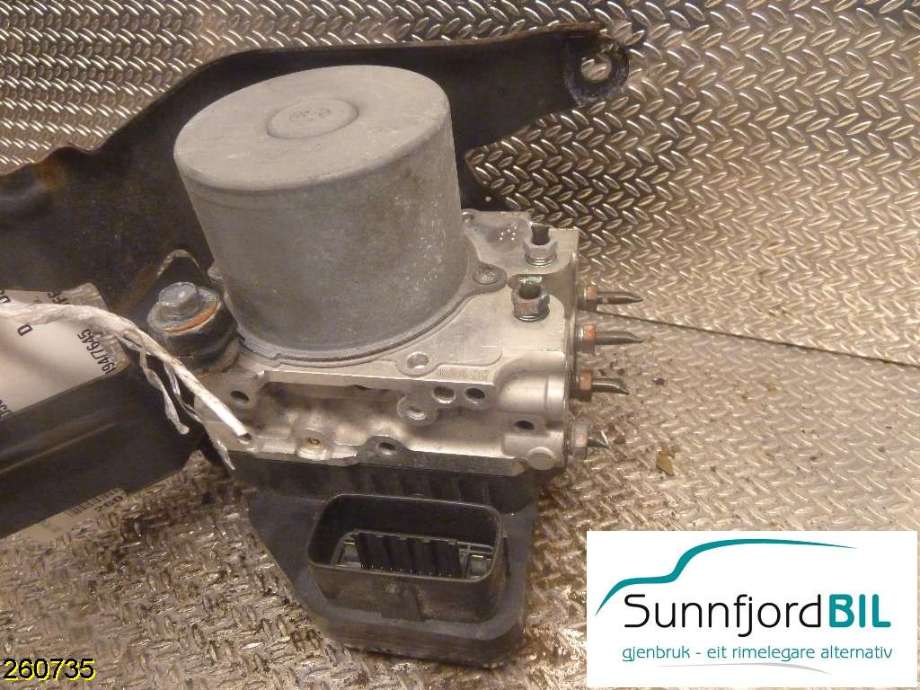 ABS sentral til Mitsubishi L200 2006-2015 (Type IV)  (MITSUBISHI|13511021060|)