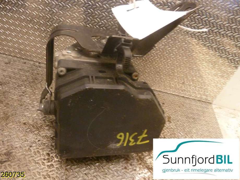 ABS sentral til Mitsubishi L200 2006-2015 (Type IV)  (MITSUBISHI|13511021060|)