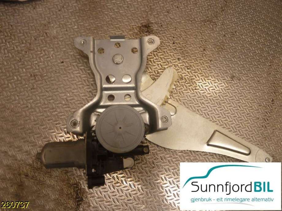 Ruteheis høyre til Suzuki SX4 2009-2013 (Type I, Fase 2)  (SUZUKI|)