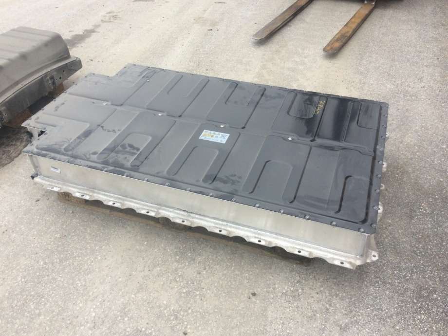 Varmeapparat betjening til BMW i3, 2013-2022  (BMW|5HB01123007)