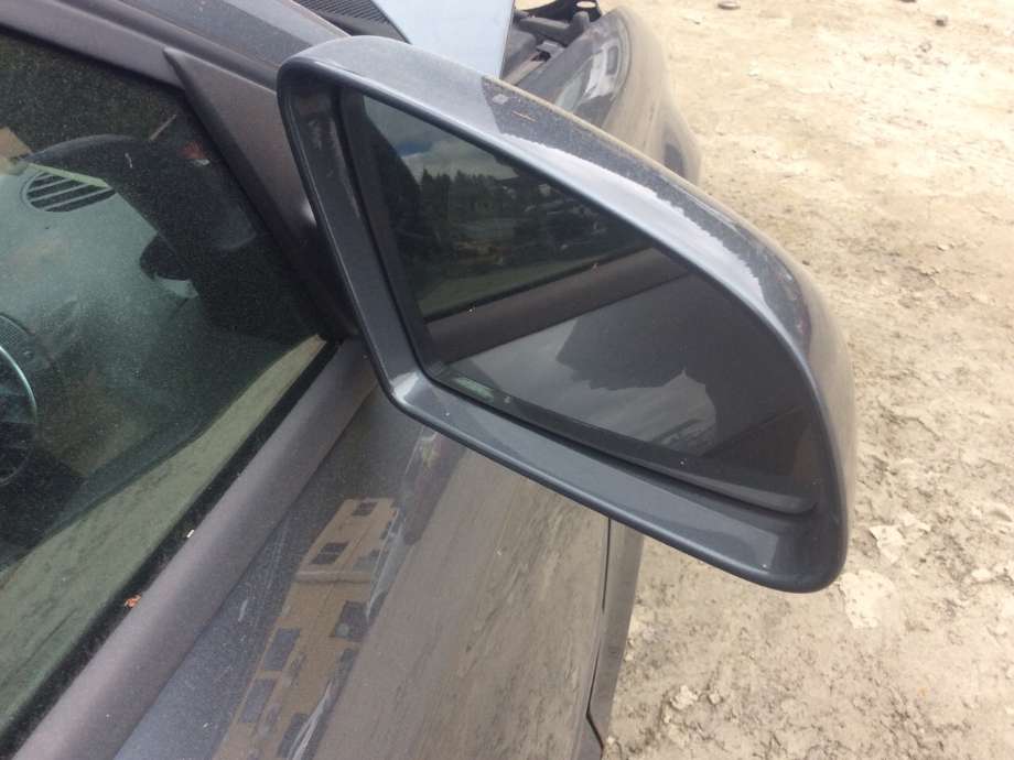 Speil høyre til Audi A3 2003-2008 (Type II, Fase 1) (AUDI|8P185853201C|)