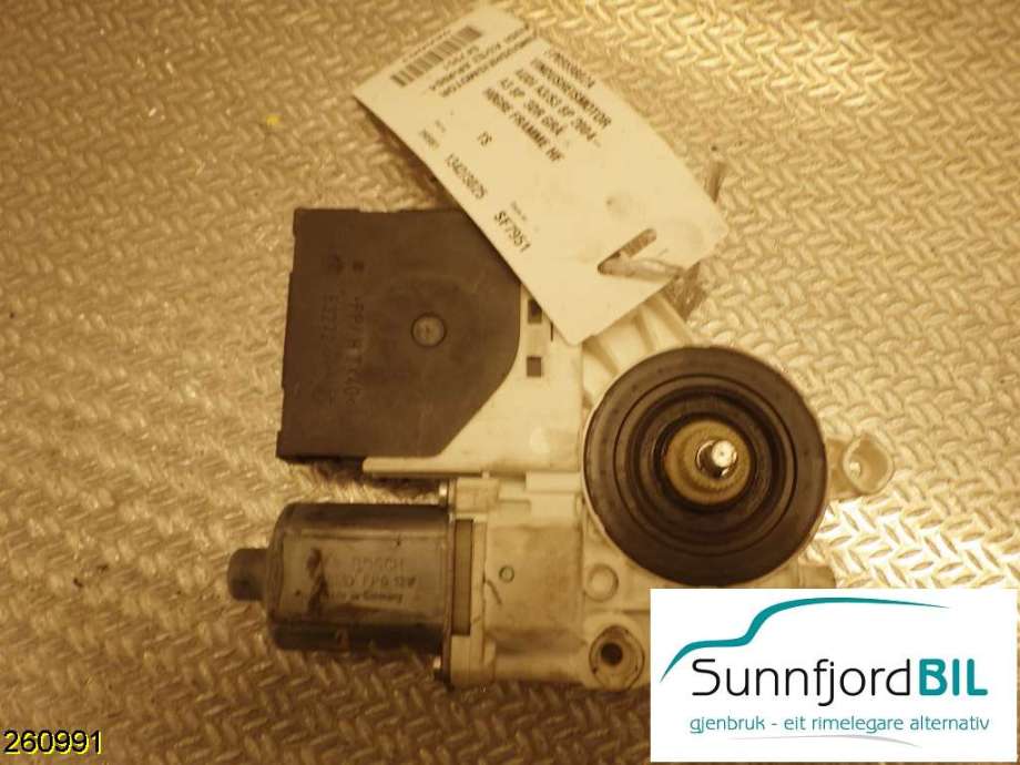 Ruteheis høyre foran til Audi A3 2003-2008 (Type II, Fase 1) (AUDI|8P0959802A|)