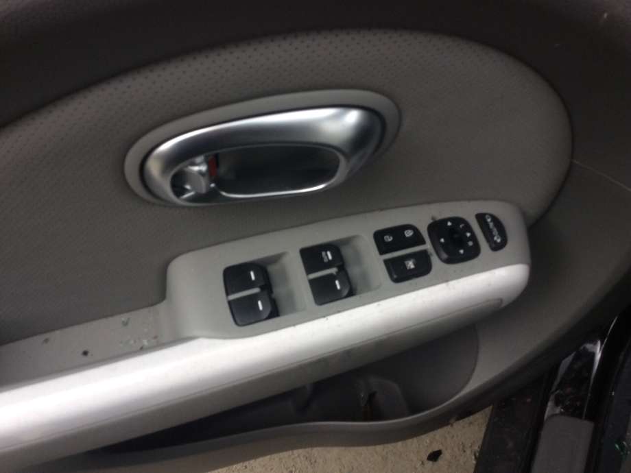 Bryter ruteheis til Kia Soul, 2014-2019 (Type II)  
