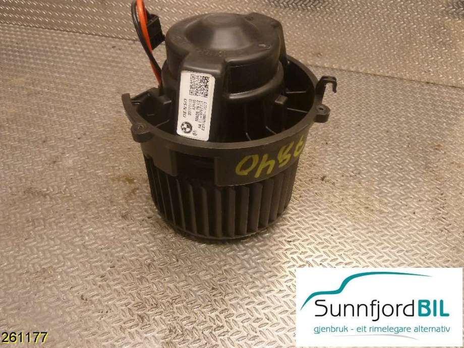 Varmeapparat motor til BMW i3, 2013-2022  (BMW|64119297751)