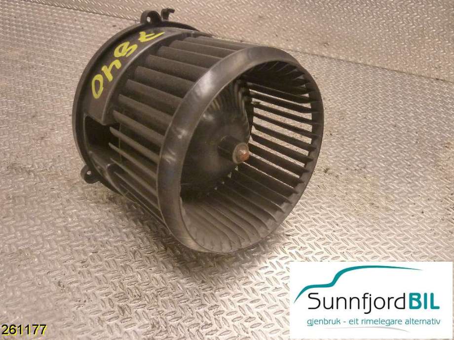 Varmeapparat motor til BMW i3 2013-2022 (BMW|64119297751|20171110|)
