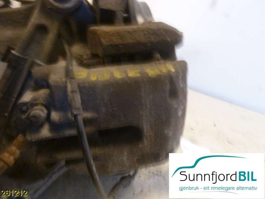 Bremsecaliper høyre bak til BMW 5-Serie, 2003-2010 (E60/E61) (E60/E61) (BMW|34216765910)