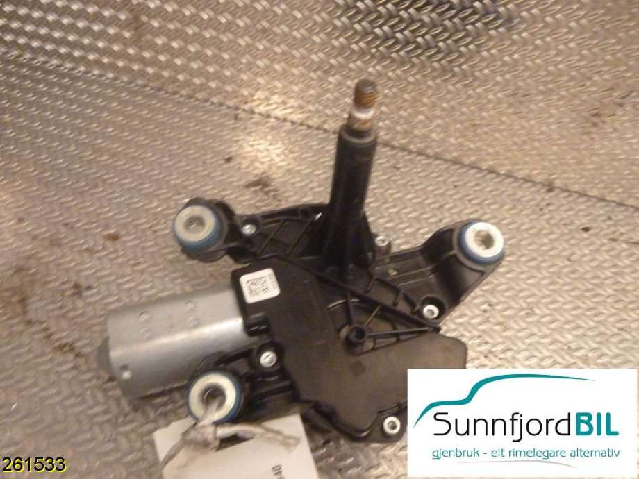 Viskermotor bakrute til BMW i3 2013-2022 (BMW|7306462|)