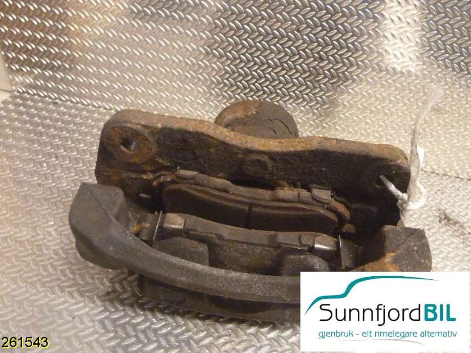 Bremsecaliper venstre foran til Suzuki SX4 2009-2013 (Type I, Fase 2)  (SUZUKI|)