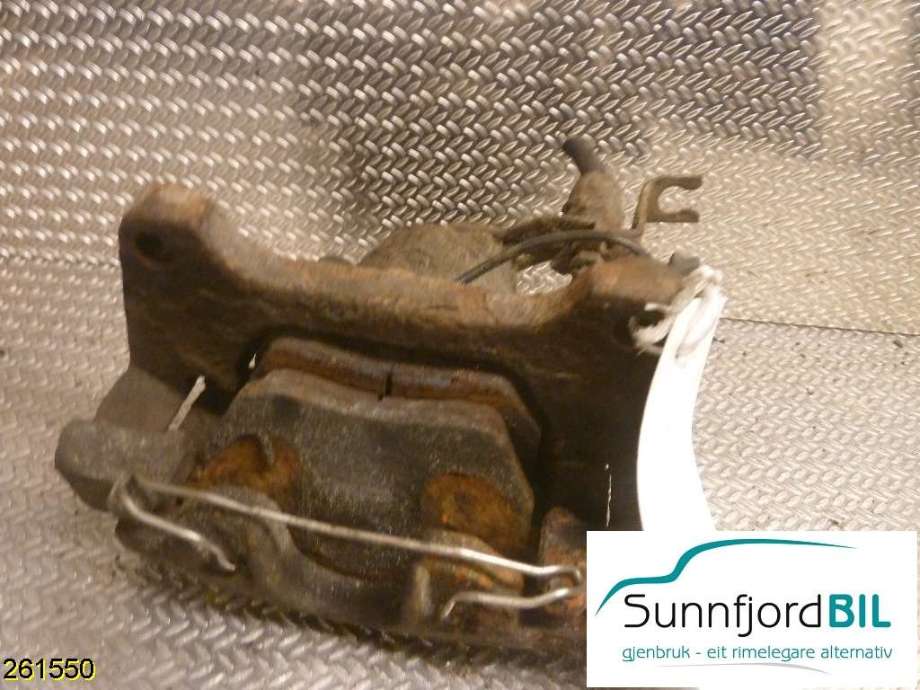 Bremsecaliper venstre foran til Audi A6, 2001-2004 (Type II, Fase 2) (C5) (C5) (AUDI|)
