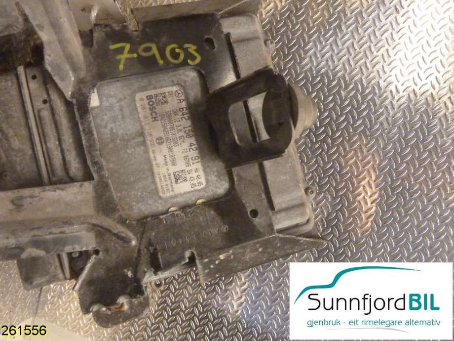 Styreenhet motor til Mercedes GL, 2006-2012 (X164) (X164) (MERCEDES|A6421504291)