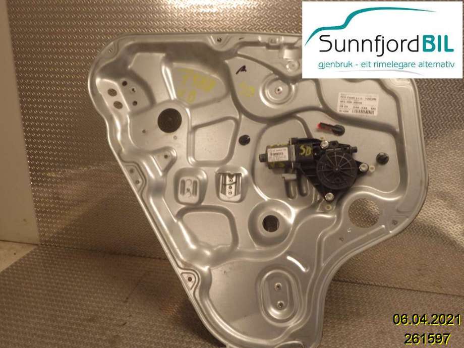 Ruteheis til Hyundai i30, 2007-2012 (Type I)  (HYUNDAI|)