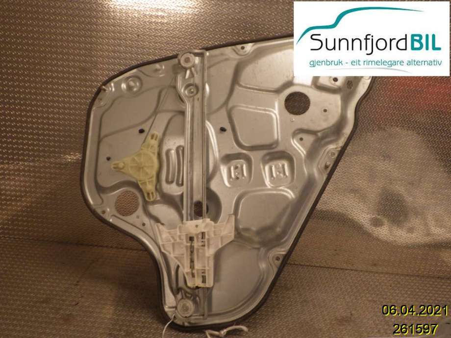 Ruteheis til Hyundai i30 2007-2012 (Type I)  (HYUNDAI|)