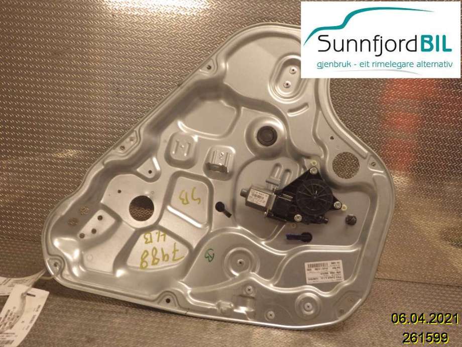 Ruteheis til Hyundai i30, 2007-2012 (Type I)  (HYUNDAI|)