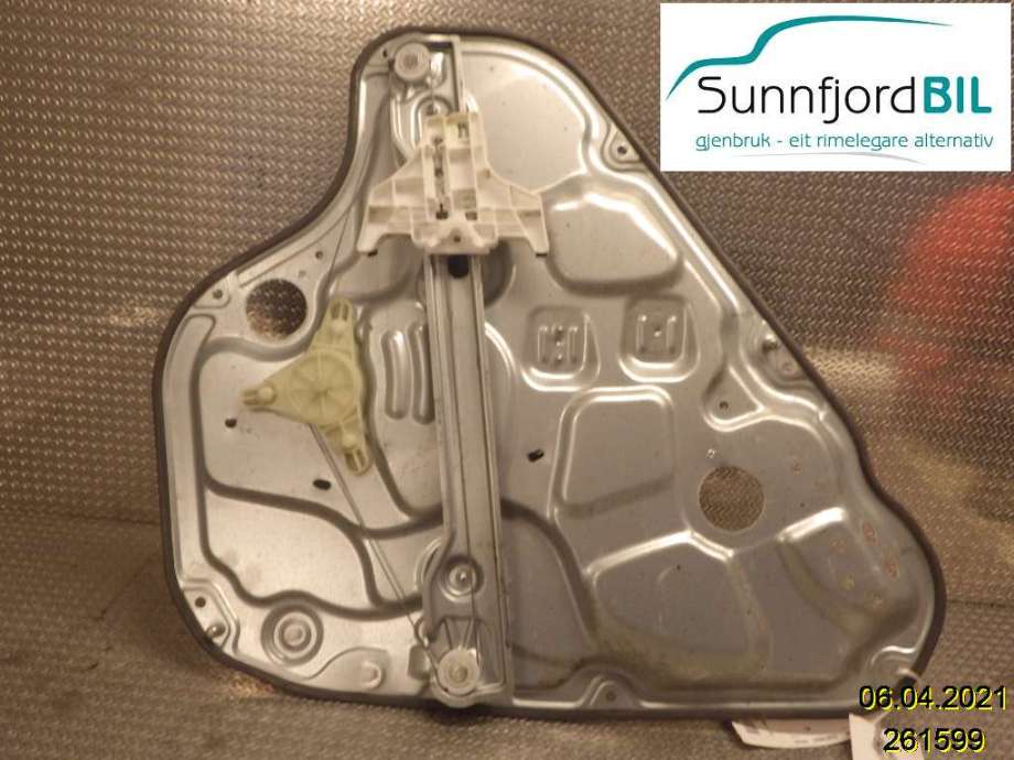 Ruteheis til Hyundai i30 2007-2012 (Type I)  (HYUNDAI|)