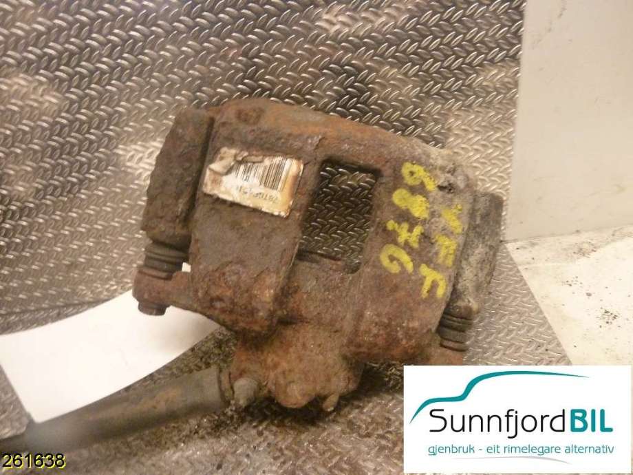 Bremsecaliper venstre foran til Peugeot 307 2005-2008 (Fase 2)  (PEUGEOT|)