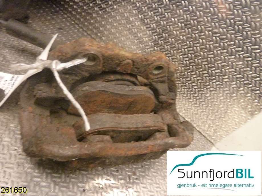 Bremsecaliper venstre foran til Peugeot 307 2001-2004 (Fase 1) (PEUGEOT|)