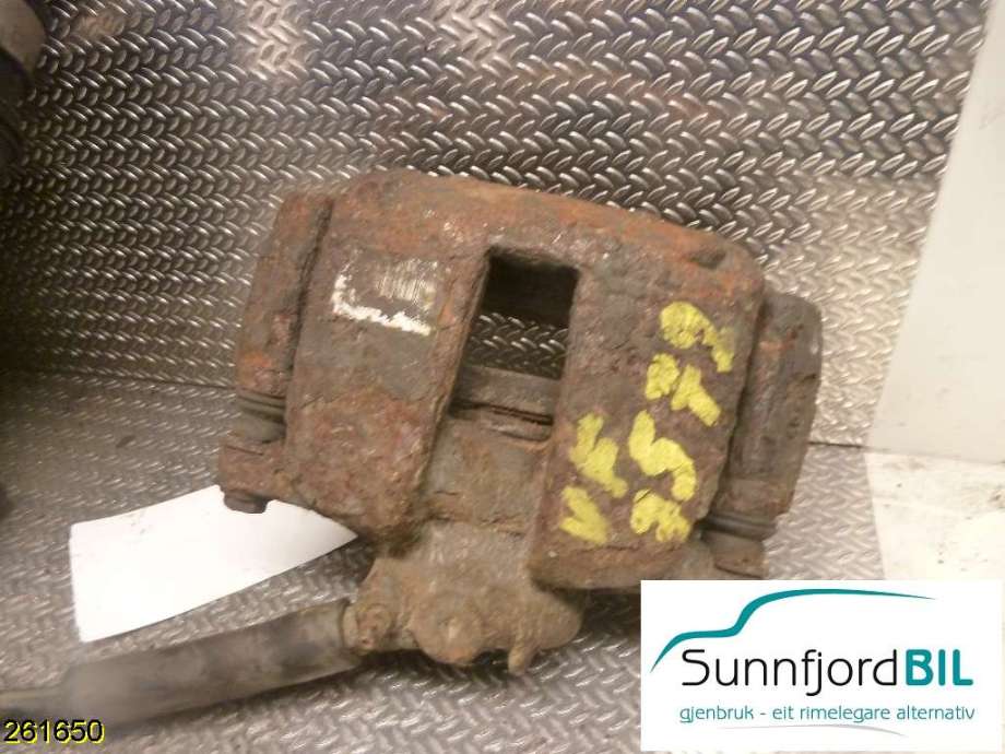 Bremsecaliper venstre foran til Peugeot 307 2001-2004 (Fase 1) (PEUGEOT|)