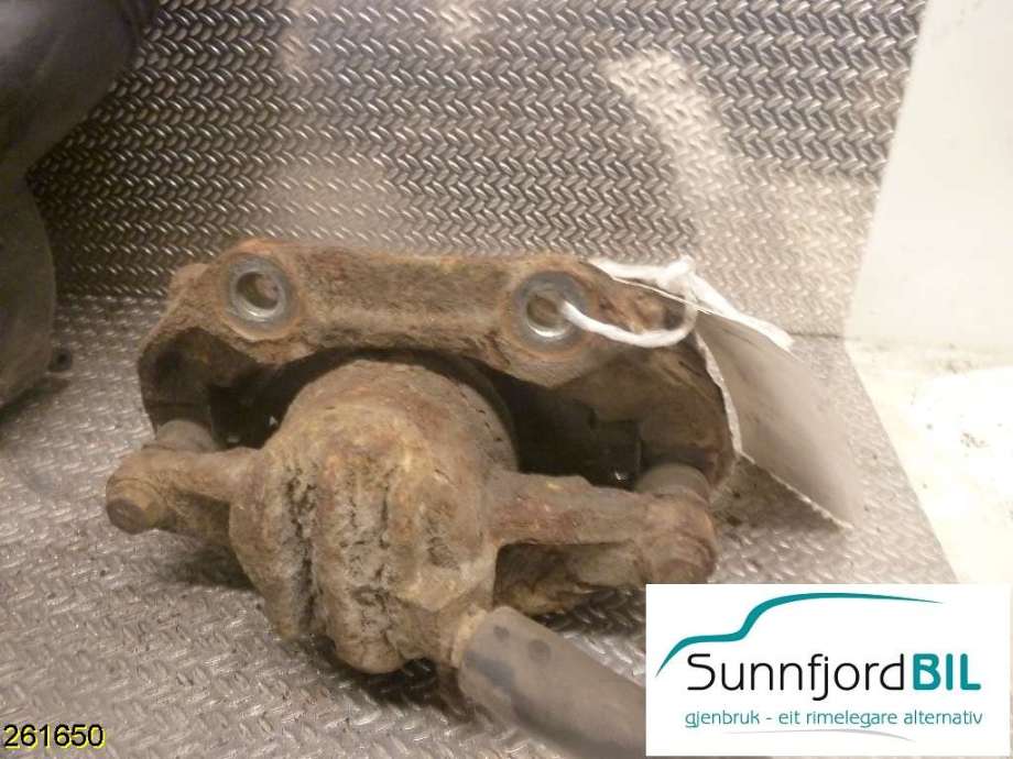Bremsecaliper venstre foran til Peugeot 307 2001-2004 (Fase 1) (PEUGEOT|)