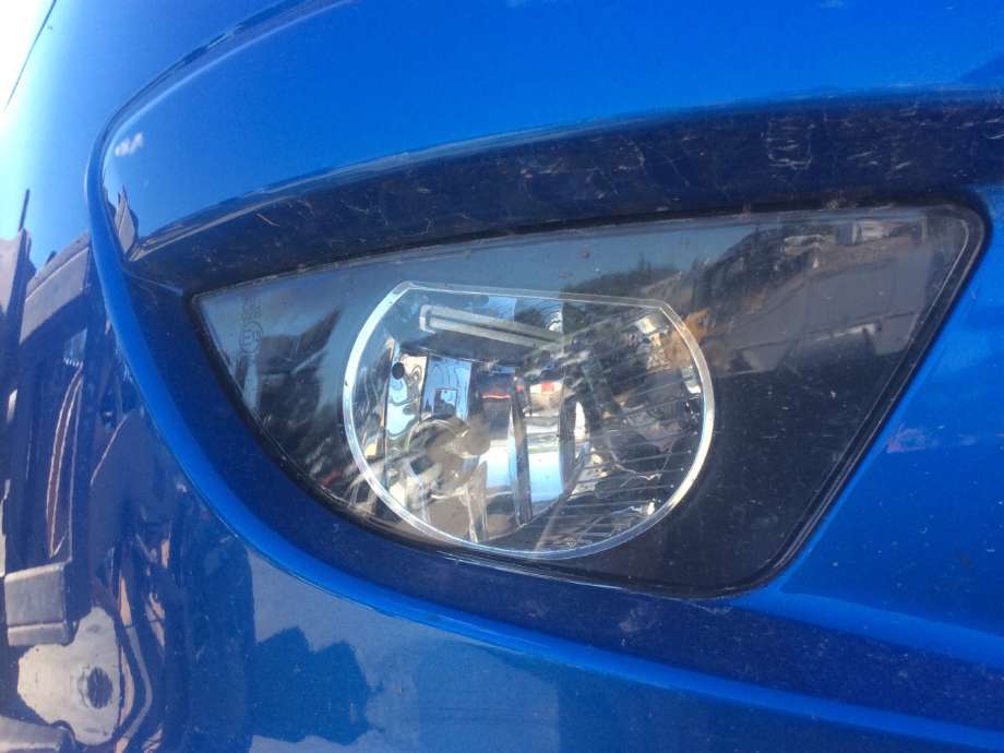 Tåkelykt høyre foran til Hyundai i30, 2007-2012 (Type I)  (HYUNDAI|)