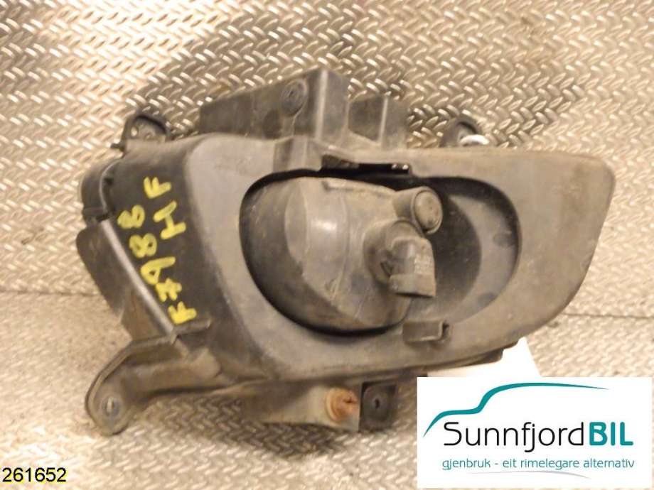 Tåkelykt høyre foran til Hyundai i30 2007-2012 (Type I)  (HYUNDAI|)