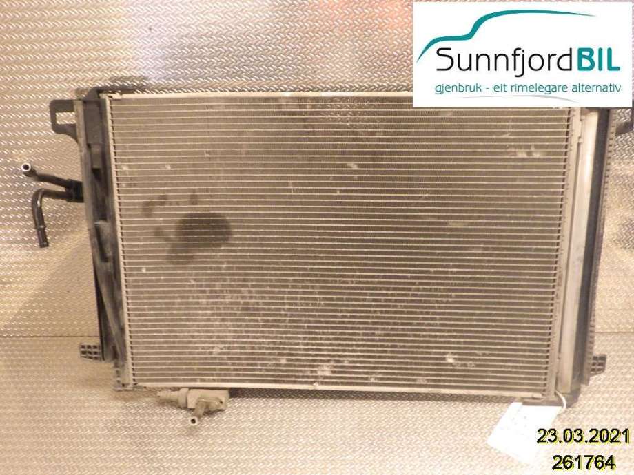 Aircondition radiator til Mercedes E-Klasse 2009-2013 (Fase 1) (W212) (W212) (MERCEDES|A2045000154|)