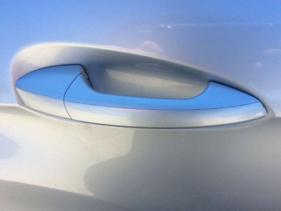 Dørhåndtak utv høyre bak til Mercedes E-Klasse, 2009-2013 (Fase 1) (W212) (W212) (MERCEDES|A2127600434)
