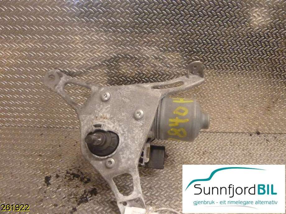 Viskermotor frontrute til BMW i3, 2013-2022  (BMW|)