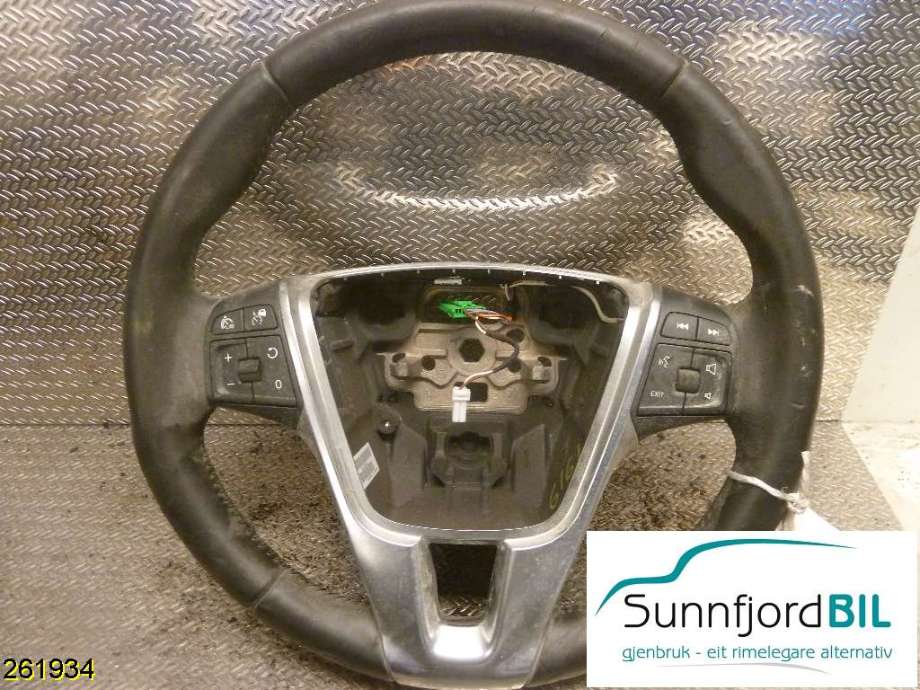 Ratt til Volvo V40, 2012-2019  (VOLVO|34110217B)
