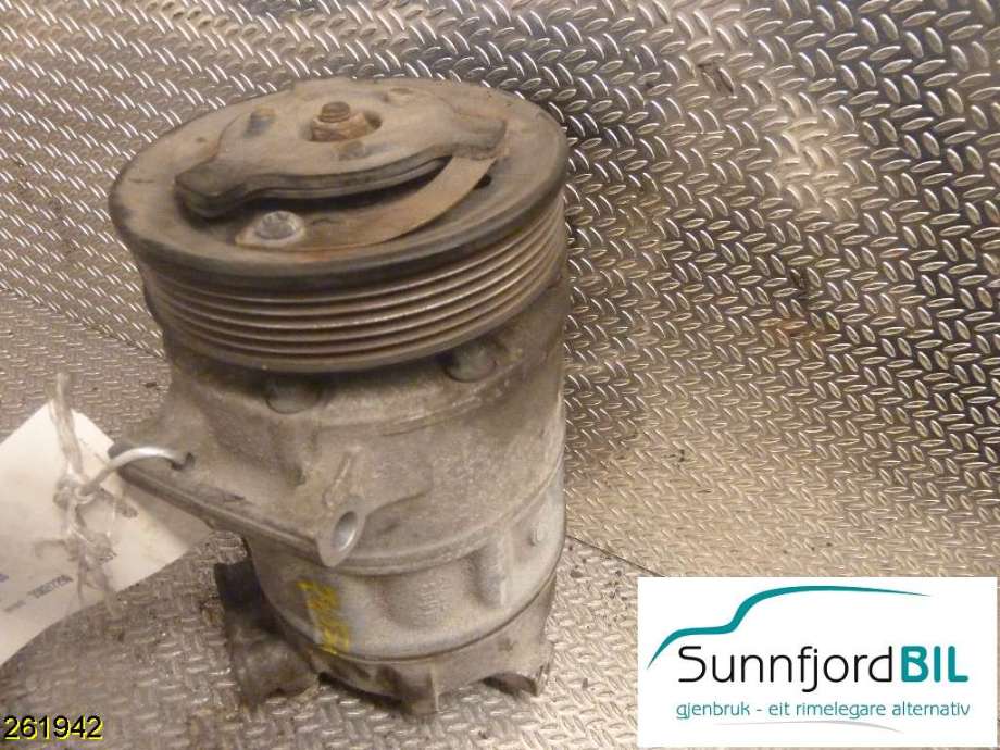 Aircondition kompressor til Opel Insignia A, 2009-2014  (OPEL|P13232307)
